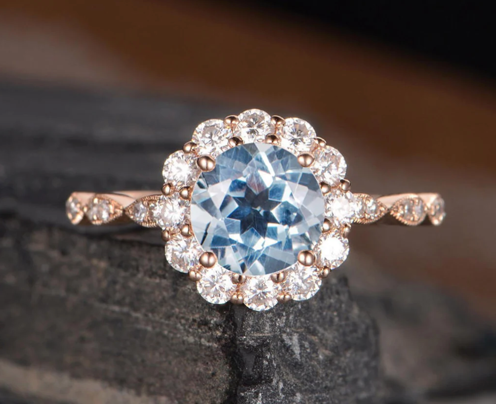 Spring Jewelry Trends: Embracing Moissanite's Sparkle