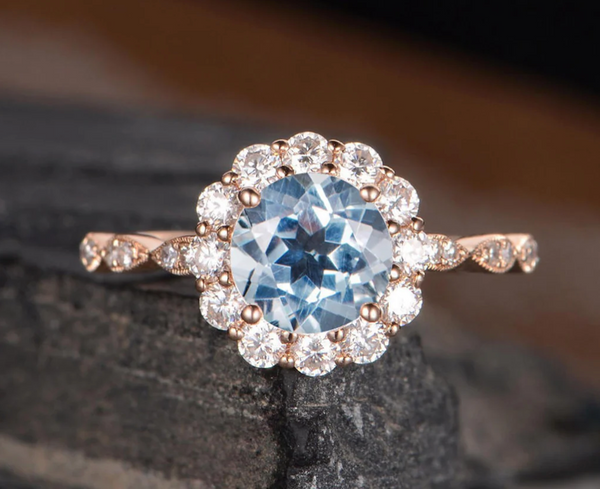 Spring Jewelry Trends: Embracing Moissanite's Sparkle