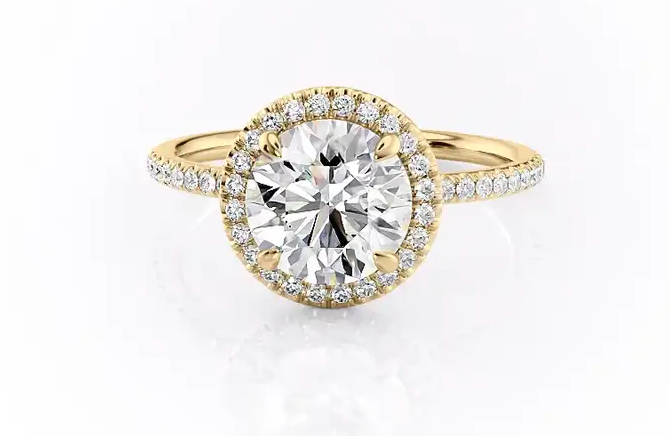Moissanite vs Diamond Side by Side: How do they shape up?