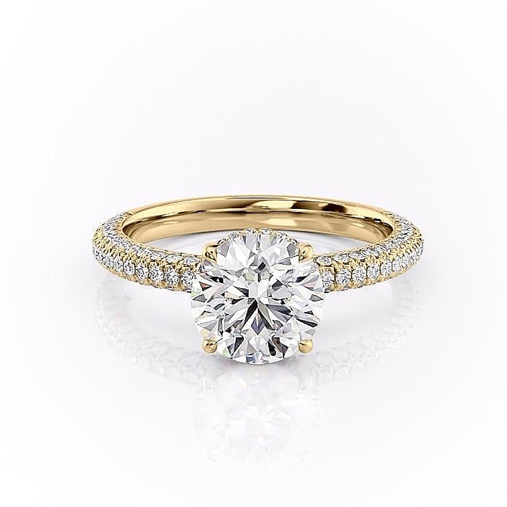 White Sapphire vs Moissanite: What’s the Difference?
