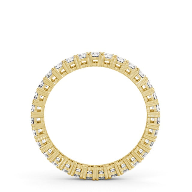 Full Eternity Ring, Round Cut Classic Design