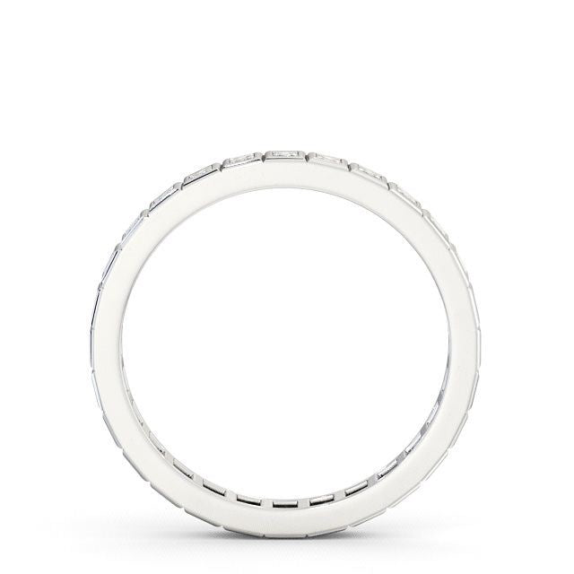 Full Eternity Ring, Round Cut Vintage Design