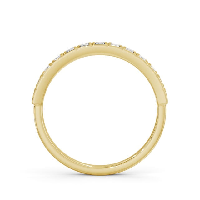 Half Eternity Ring, Vintage Design