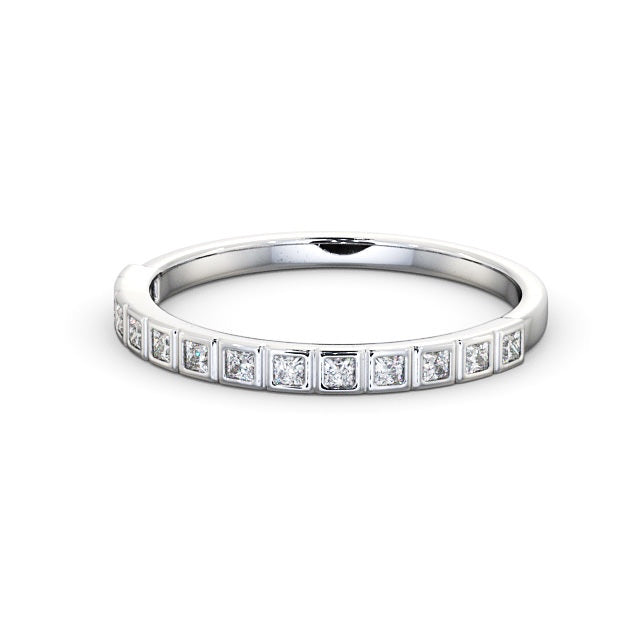 Half Eternity Ring, Vintage Design