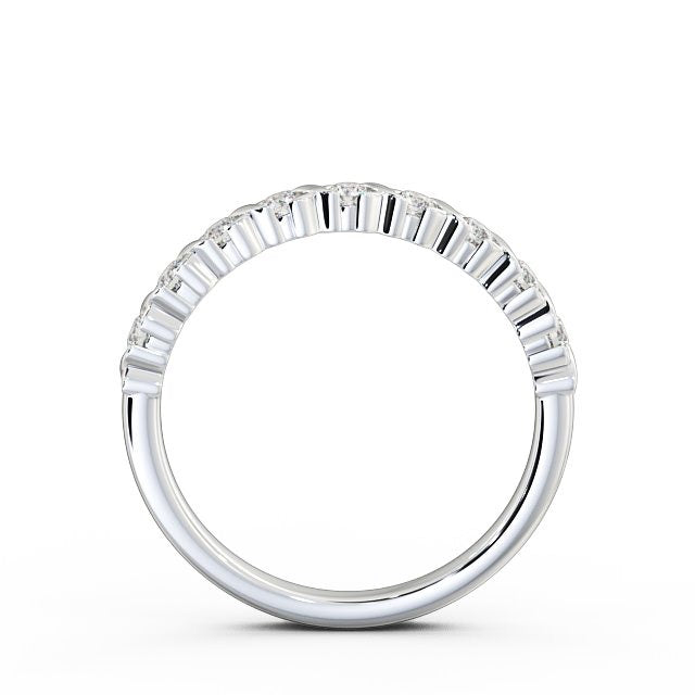 Half Eternity Ring, Vintage Design