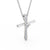 Cross Pendant 0.15ct