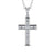 Cross Pendant 0.45ct