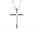 Cross Pendant 0.15ct