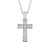 Cross Pendant 0.40ct