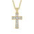 Cross Pendant 0.40ct