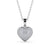 Heart Shaped Pendant 0.50ct
