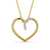 Copy of Heart Shaped Pendant 0.20ct