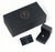 Elongated Cushion Cut Moissanite Stone Set Shoulders With Milgrain Edge