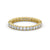 Full Eternity Ring, Round Cut Classic Design