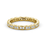 Full Eternity Ring, Vintage Design