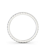 Full Eternity Ring, Round Cut Classic Design