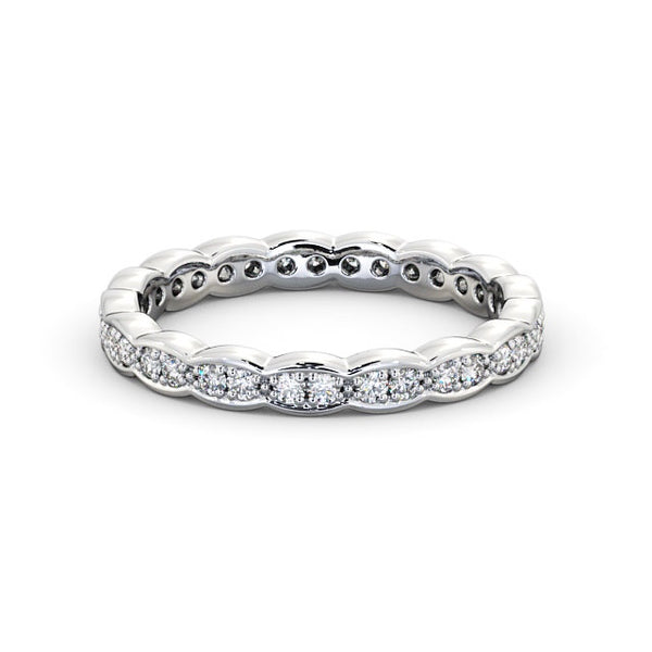 Full Eternity Ring, Vintage Design