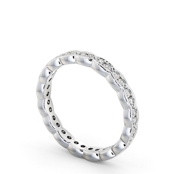 Full Eternity Ring, Vintage Design