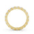 Full Eternity Ring, Round Cut Vintage Design