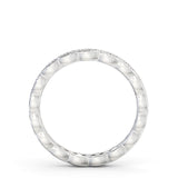 Full Eternity Ring, Vintage Design