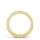 Full Eternity Ring, Round Cut Classic Design