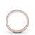 Full Eternity Ring, Round Cut Double Row