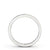 Full Eternity Ring, Round Cut, Milgrain Edge