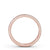 Full Eternity Ring, Offset Round Cut Stones
