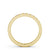 Full Eternity Ring, Round Cut Vintage Design
