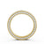 Full Eternity Ring, Round Cut, Stone Set Sides