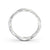 Full Eternity Ring, Contemporary Twist Design