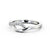 Half Eternity Ring, Contemporary Design