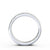 Half Eternity Ring, Vintage Design, Round Cut