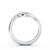 Half Eternity Ring, Contemporary Design