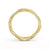 Full Eternity Ring, Contemporary Twist Design