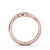 Half Eternity Ring, Contemporary Design