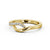 Half Eternity Ring, Contemporary Design