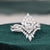 Vintage Style Bridal Ring Set, Oval Cut Center Stone