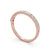 Half Eternity Ring, Vintage Design