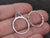 Marquise Cut Halo Wedding Ring Set