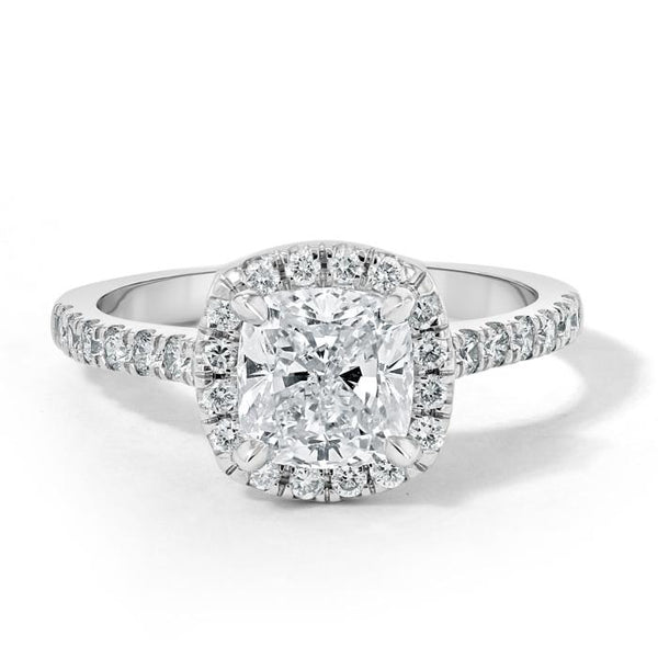 Vvs diamond sales ring tiffany
