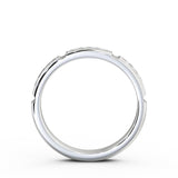 Half Eternity Ring, Round Cut