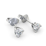 Classic Stud Earrings