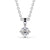 Copy of Round Cut Classic Solitaire Pendant