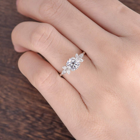 Unusual Engagement Ring Designs | Harriet Kelsall